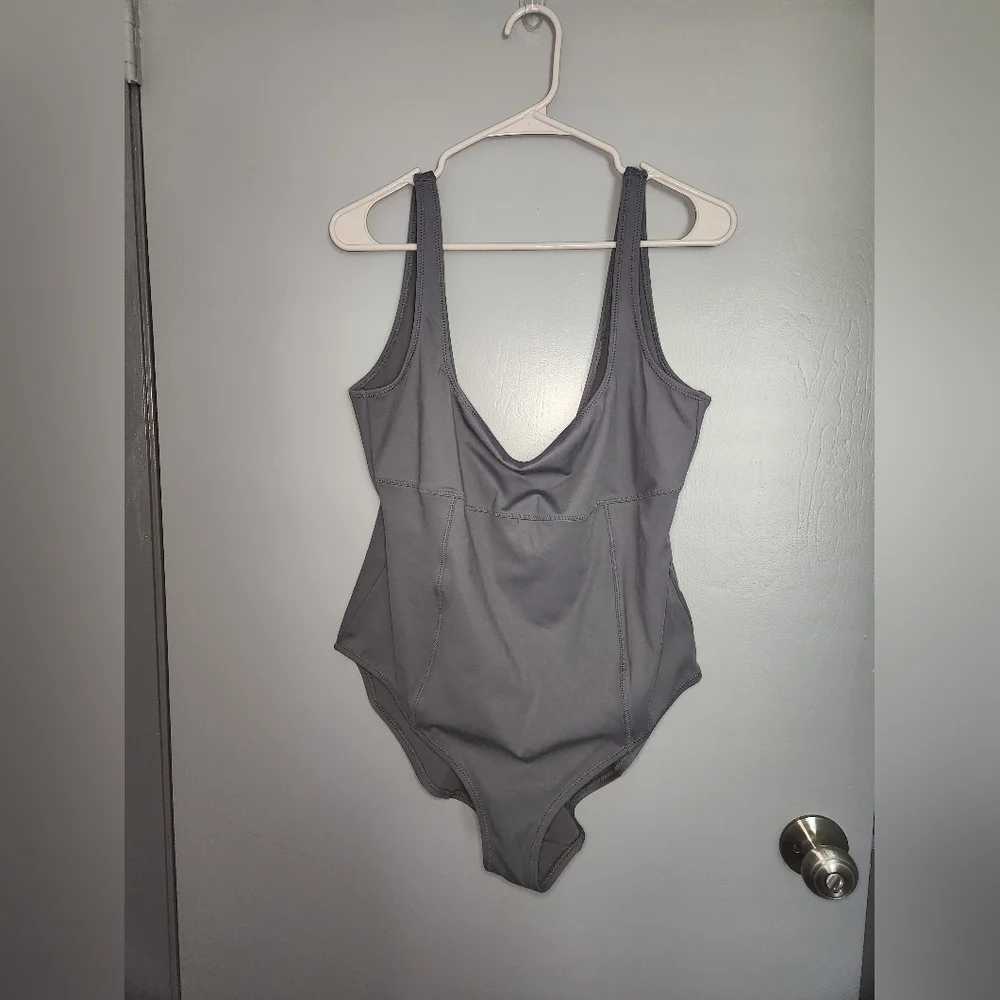 SKIMS Shaping Swim Tank One Piece